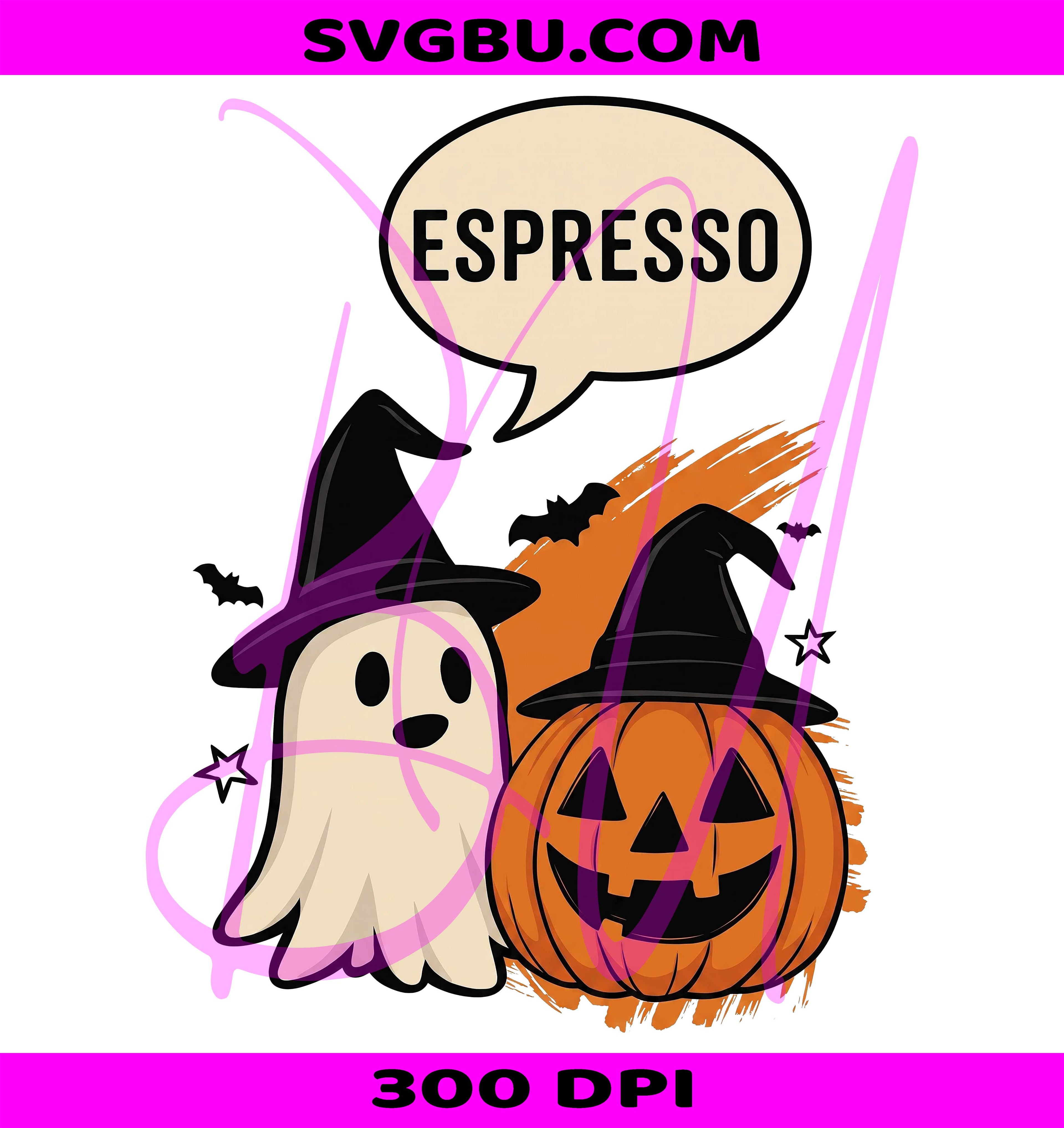 Spooky Ghost Pumpkin PNG, Halloween Spooky Season PNG, Spooky Ghost PNG
