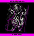 Vintage 90s Jesus PNG, Retro Halftone Jesus PNG, Christian Easter PNG