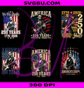 We The People Lincoln Bundle PNG, America 250 PNG, 1776 2026 Patriotic PNG