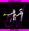 Banksy Banana PNG, Pulp Fiction Art PNG, Street Art PNG