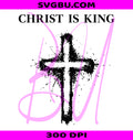 Christ Is King PNG, Do You Follow Jesus PNG, In God We Trust PNG