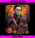 Michael Myers PNG, Horror Halloween PNG, Halloween Movie PNG