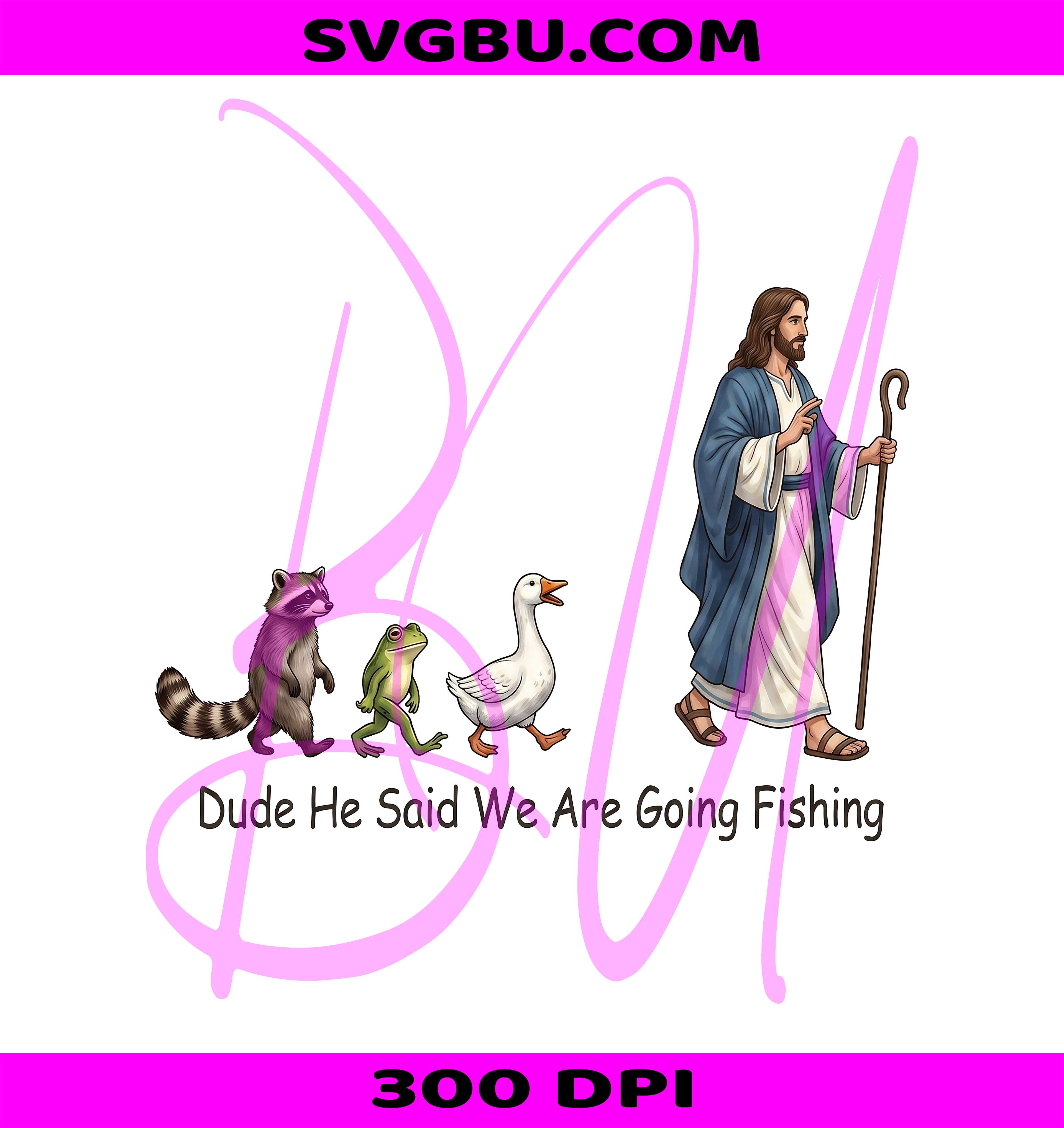 Christian Fishing PNG, Jesus Fishing PNG, Faith Based PNG