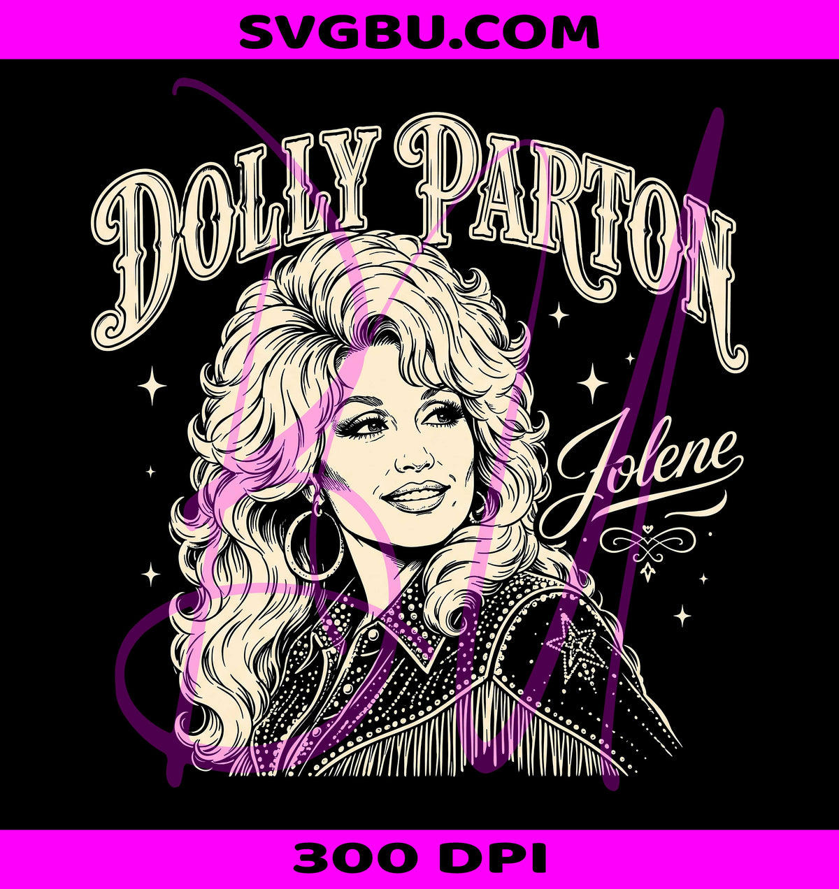 Dolly Parton PNG, Jolene Country Music PNG, Western Cowgirl PNG