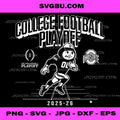 College Football Playoff PNG, Ohio State Buckeyes PNG, 2025 Football PNG