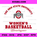 Ohio State University PNG, Womens Basketball PNG, Buckeyes Sports PNG