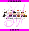 Snoopy Halloween PNG, Peanuts Halloween PNG, Trick Or Treat PNG