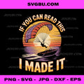 You Can Read This Parasailer, Paragliding Boating PNG