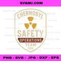Chernobyl Safety Operations Team 1986, Nuclear Power Plant PNG