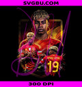 Lamine Yamal PNG, Yamal Spain PNG, Spain Soccer Yamal PNG