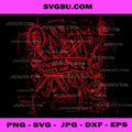Pierce The Veil Misadventures PNG, Rock Band PNG, Emo Music Art PNG
