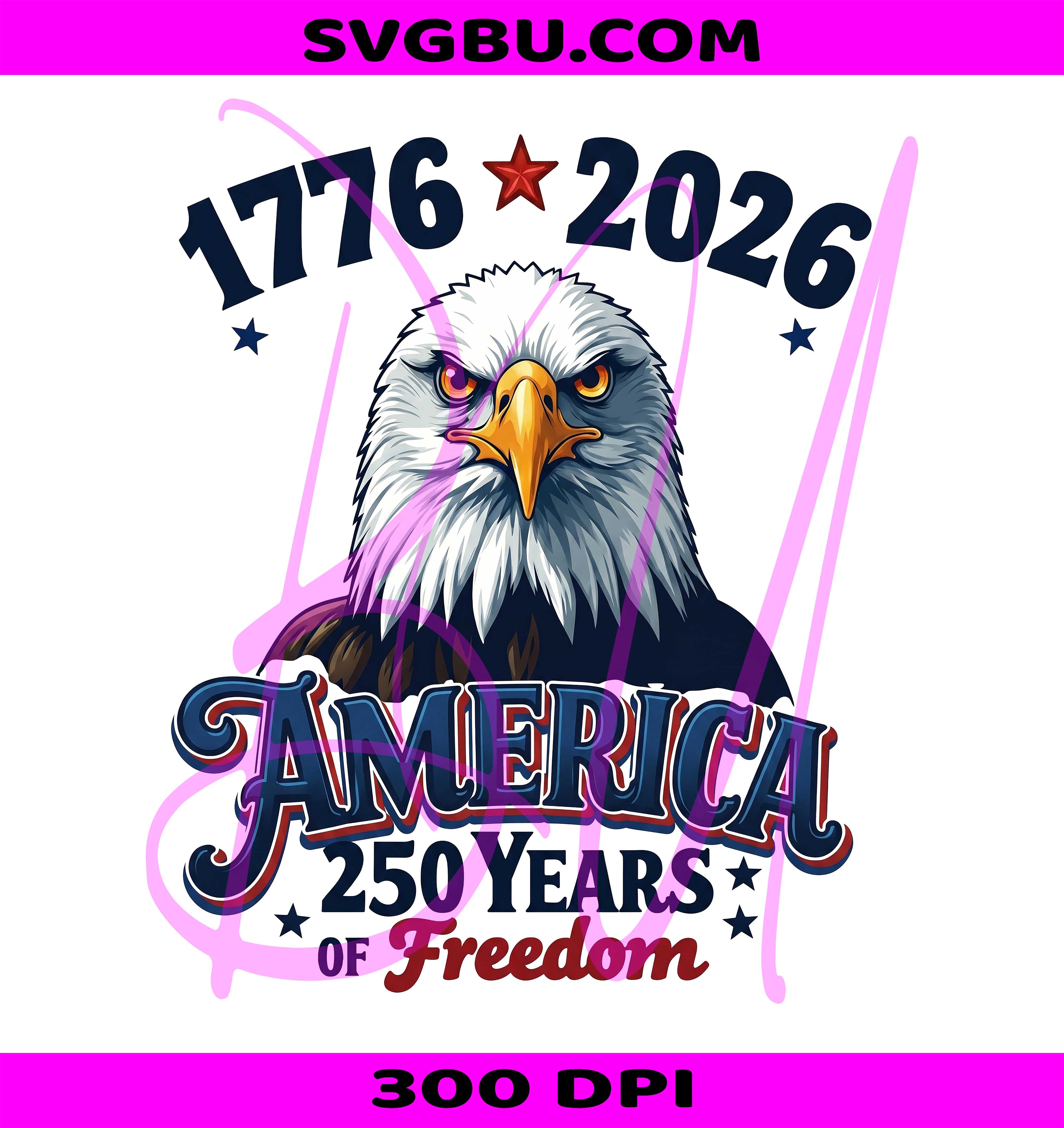 America 250th Anniversary PNG, Patriot Eagle PNG, Statue of Liberty PNG