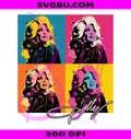 Dolly Parton PNG, Retro Country Music PNG, Vintage Cowgirl PNG