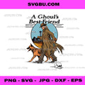Fallout A Ghoul's Best Friend Illustrated Magazine Cover TV PNG