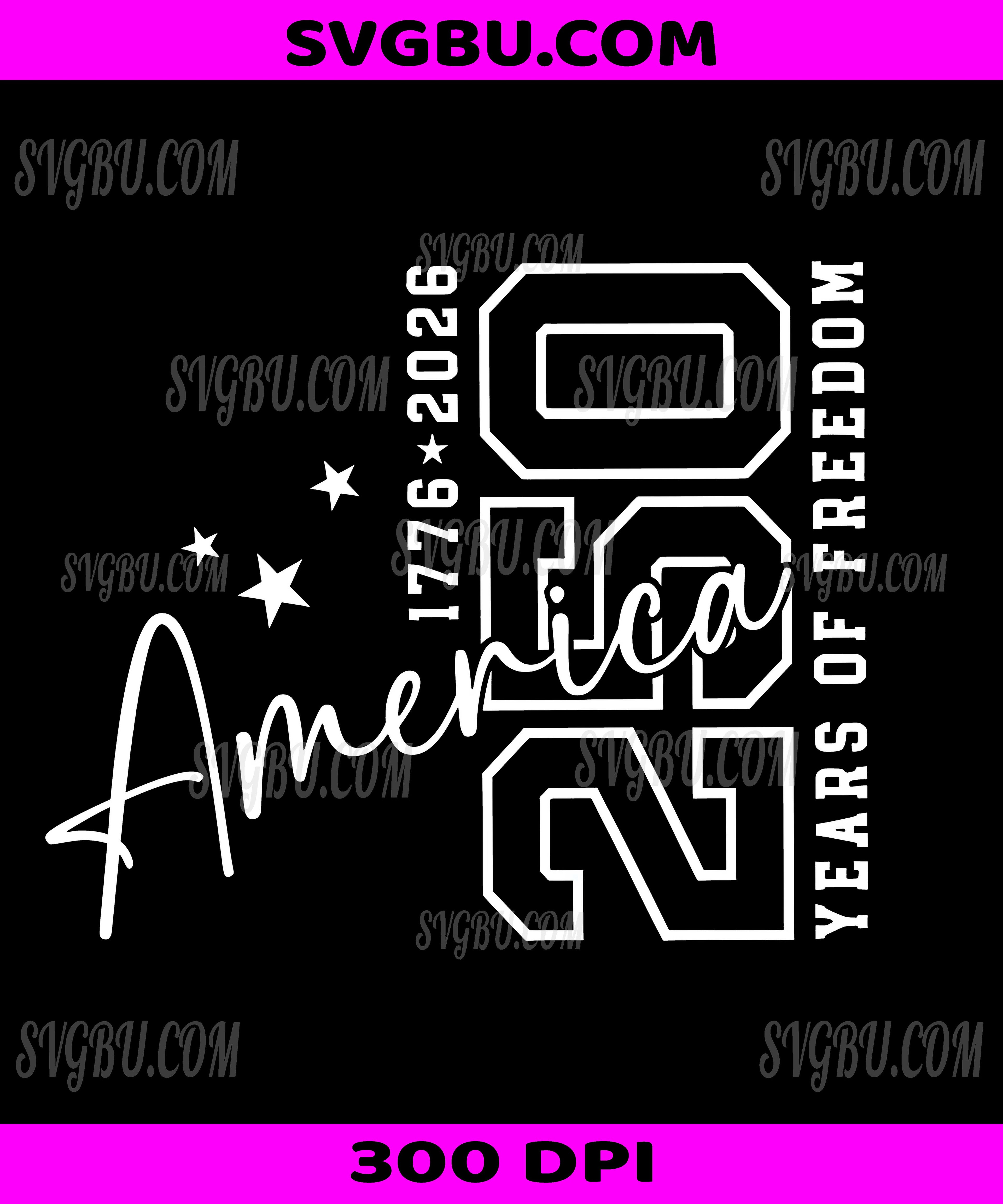 United States Of America 250th Anniversary, Statue Of Liberty Flag PNG, Patriotic 1776-2026 Design